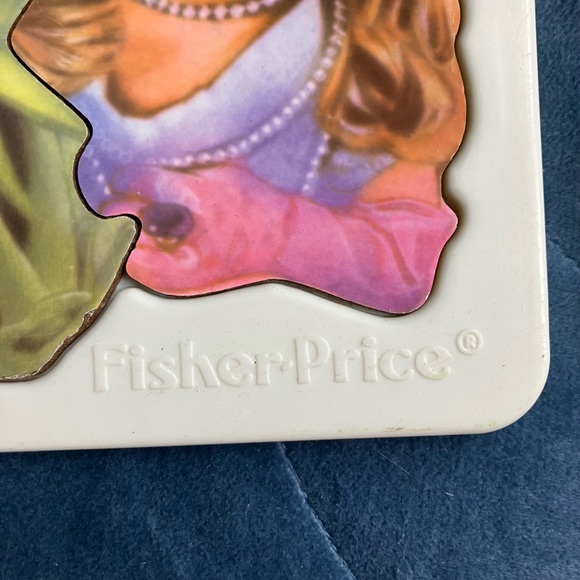 Fisher Price Muppets Puzzle - Picture 3 of 4